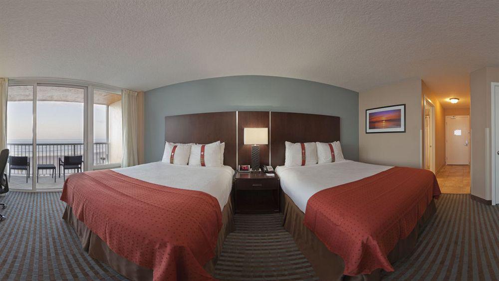 Holiday Inn Resort Daytona Beach Oceanfront By Ihg Exterior foto