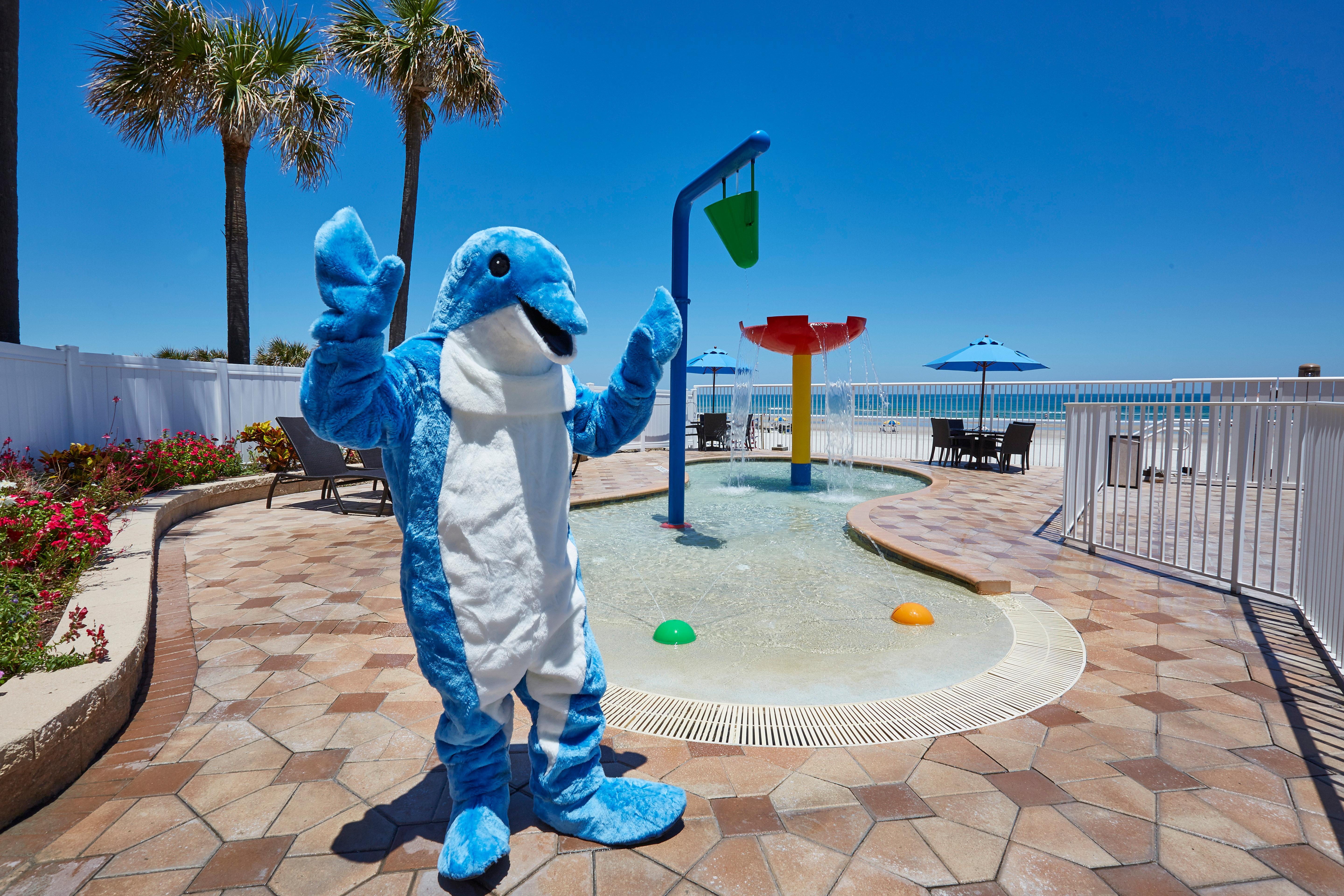 Holiday Inn Resort Daytona Beach Oceanfront By Ihg Exterior foto