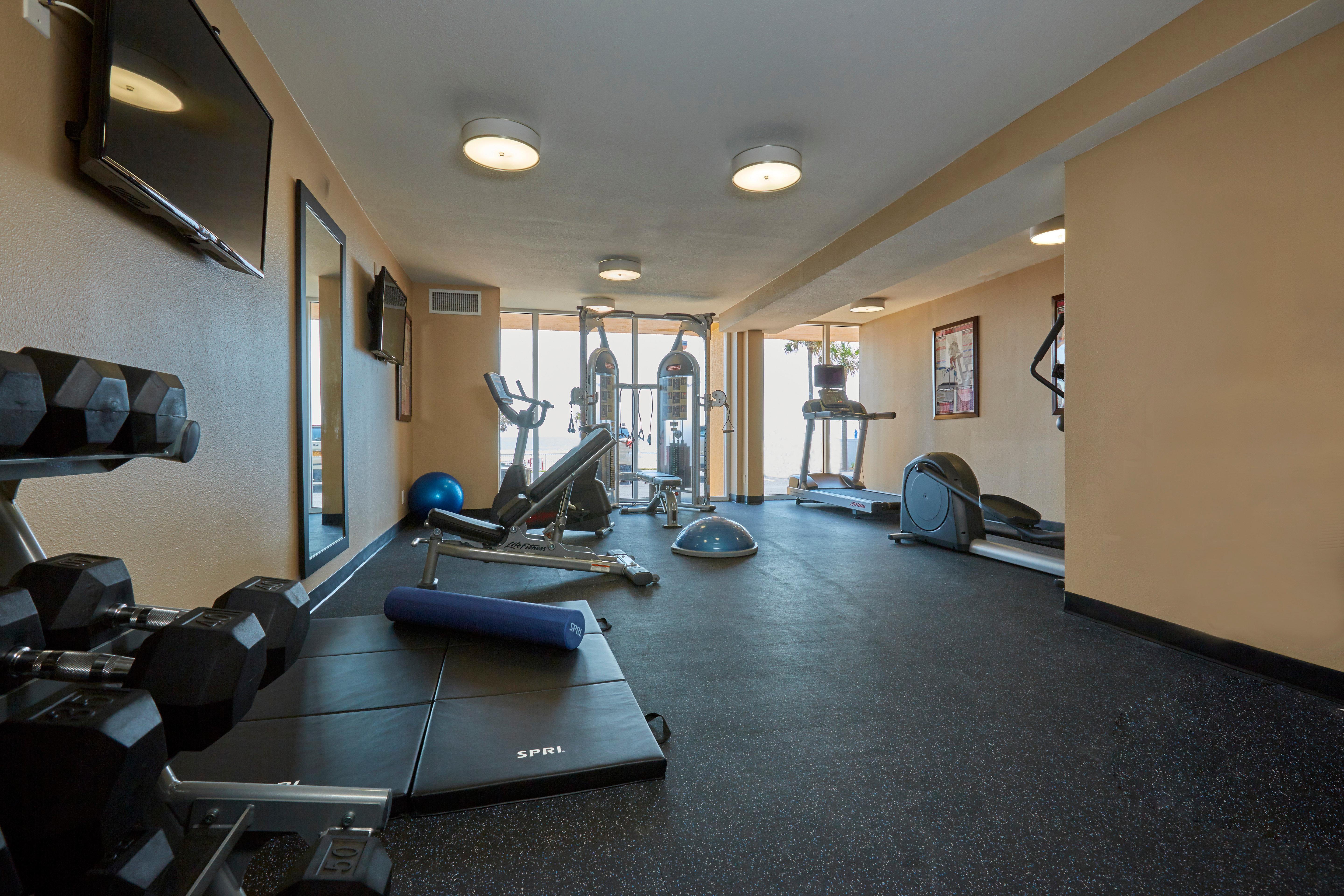 Holiday Inn Resort Daytona Beach Oceanfront By Ihg Exterior foto
