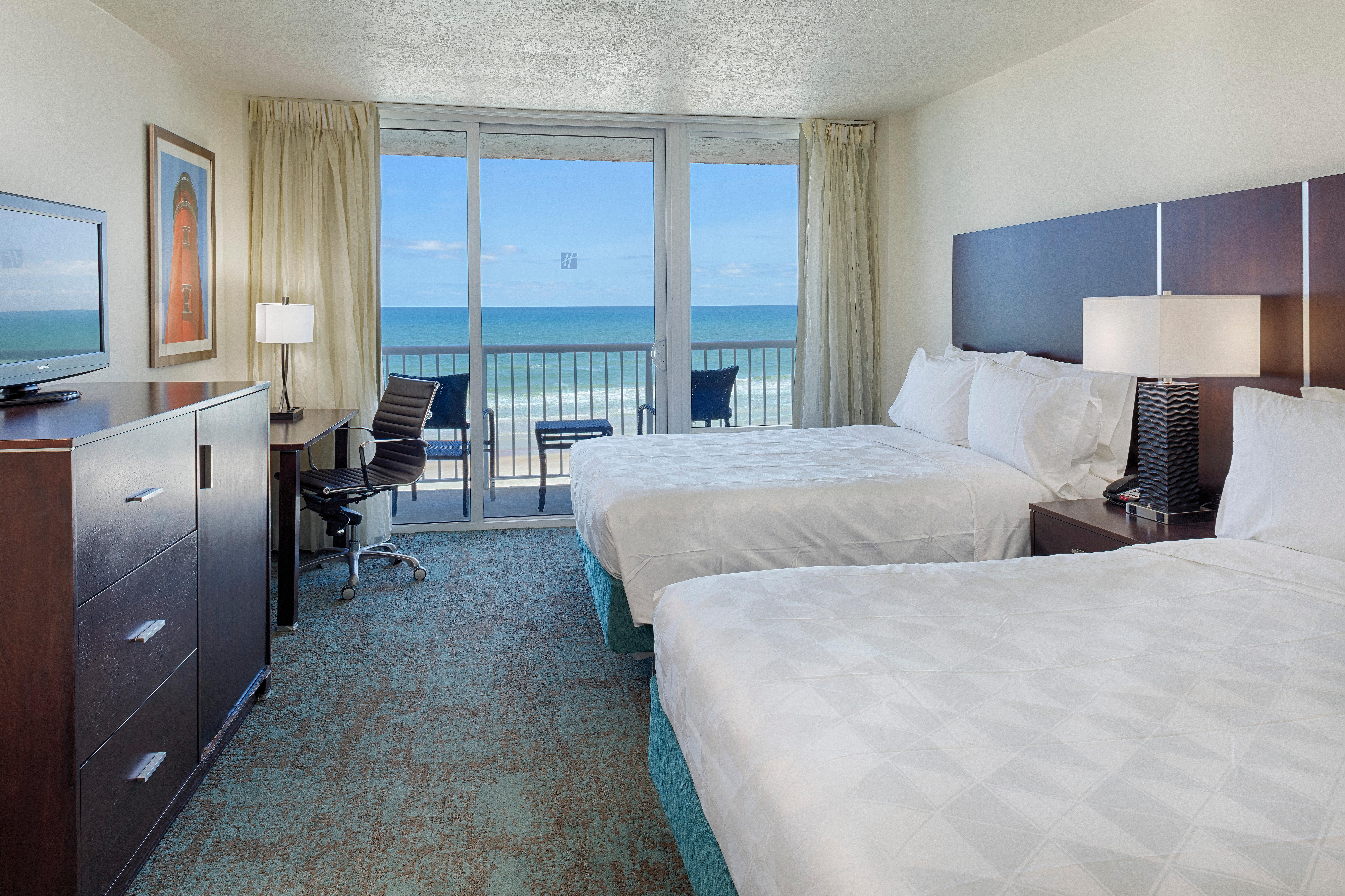 Holiday Inn Resort Daytona Beach Oceanfront By Ihg Exterior foto