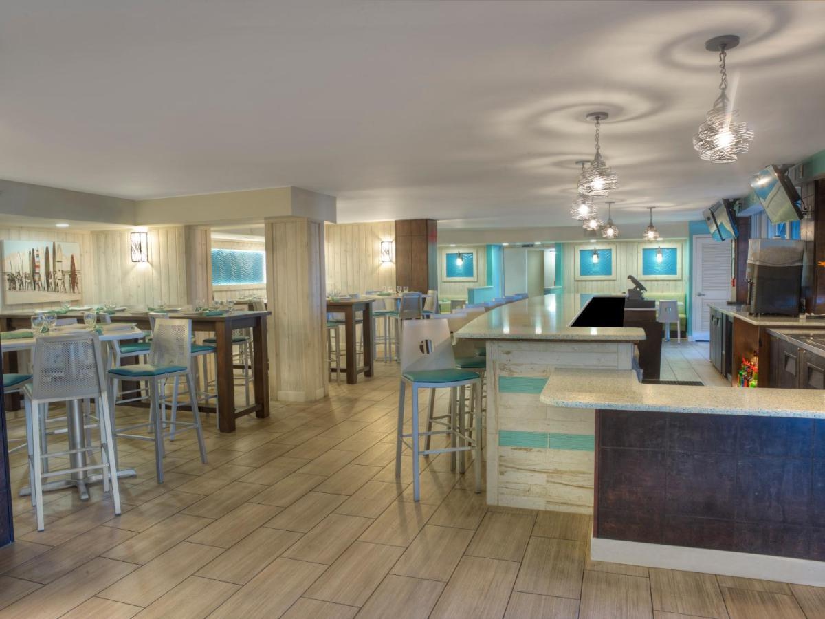 Holiday Inn Resort Daytona Beach Oceanfront By Ihg Exterior foto